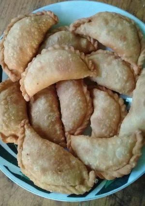 Foto resep Pastel renyah