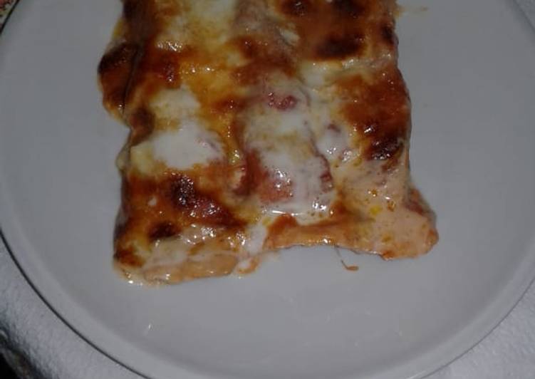 Cannelloni integrali