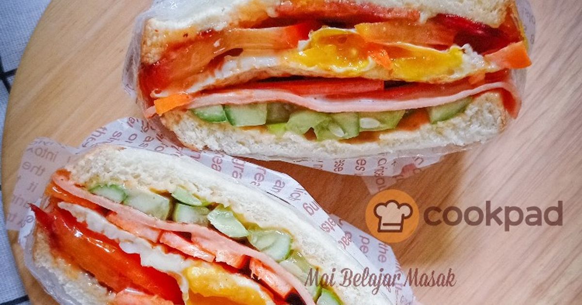 31 resepi menu sahur roti diet yang sedap dan mudah oleh komuniti ...