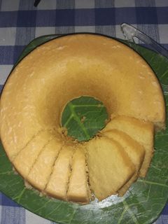 Foto resep Bolu Jagung Panggang
