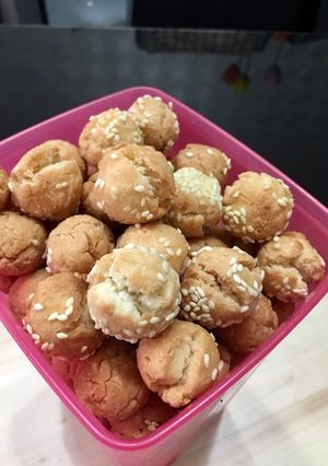 Foto resep Kue ketawa