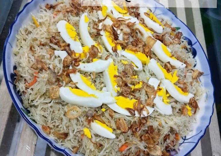 Cara Gampang Menyiapkan Mihun, Lezat