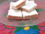 Bocaditos de dulce de leche