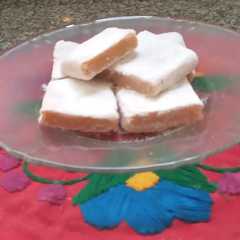 Una foto de Bocaditos de dulce de leche