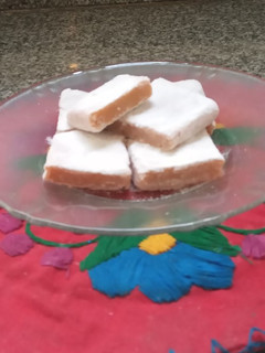 Una foto de Bocaditos de dulce de leche