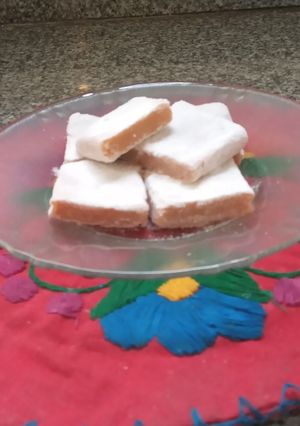 Una foto de Bocaditos de dulce de leche