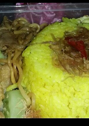 Foto resep Nasi  Magic