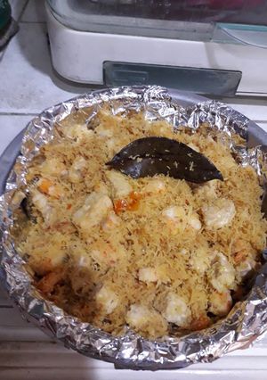 Foto resep Pelas Tempe Udang Homade