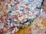 A picture of tilapia and eggs