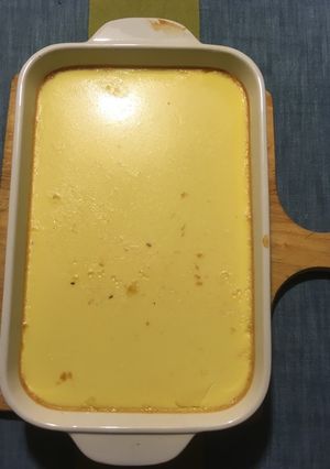Una foto de Leche asada