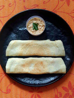 வெண் பூசணிக்காய் தோசை (Ven poosanikkaai dosai recipe in tamil) செய்முறை முக்கிய புகைப்படம்