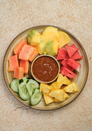 Foto resep Lotis Solo