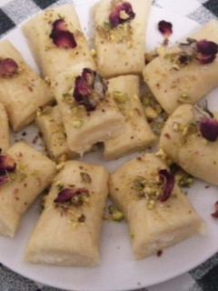 صورة لوصفة حلاوة الجبن
