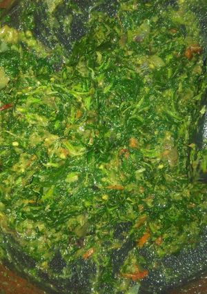Foto resep Sambal kemangi