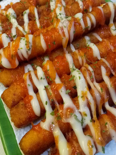 Foto resep Sweet Potato Cheese Stick