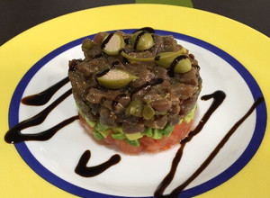 Foto principal de Tartar de Atún Rojo