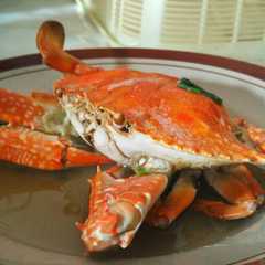รูปของ Kepiting kuah segar