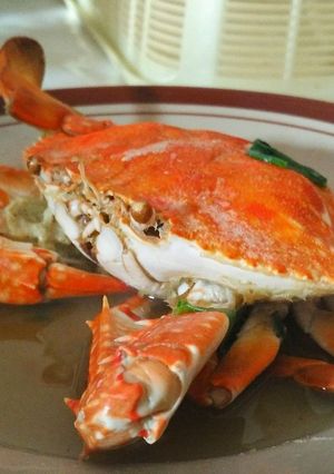 Foto resep Kepiting kuah segar