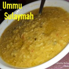 A picture of Beans porridge.