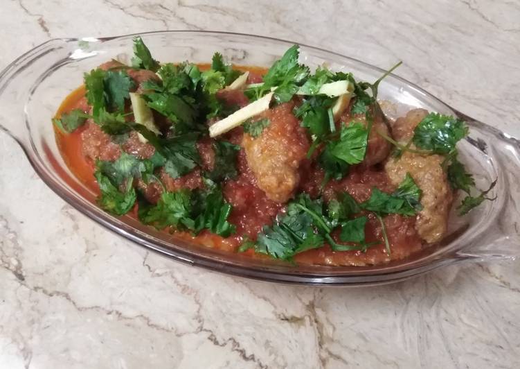 How to Prepare Ultimate Gravy kabab