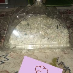 A picture of Cabbage and cucumber salad.