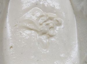 Una foto de Mi quesito cremoso sano