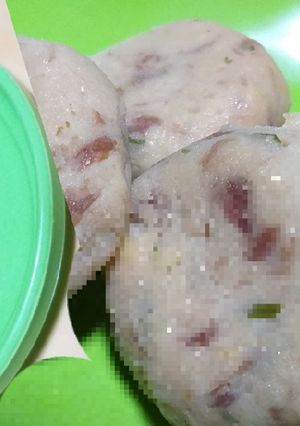 Foto resep Perkedel kentang