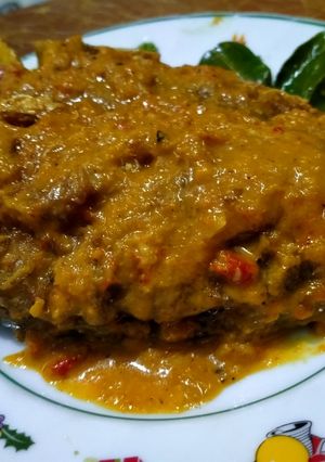 Foto resep Pasmol Ikan