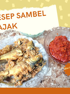 Foto resep Resep Sambel Bajak
