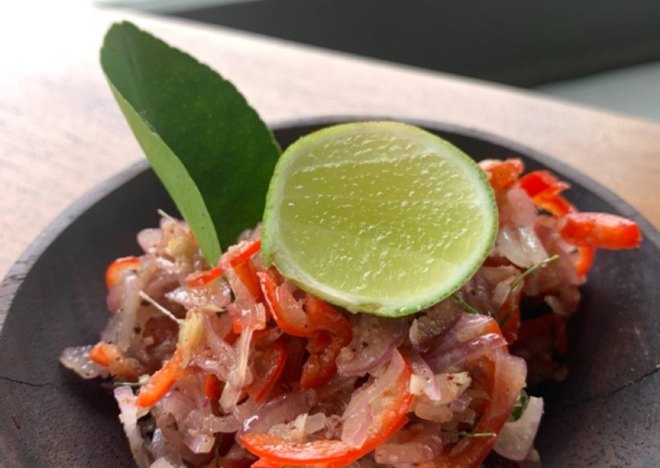 Sambal Matah Bali
