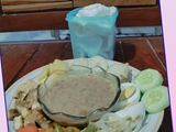 Gado gado Bunda Ersya