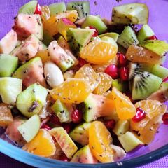 A picture of Fruit chat.