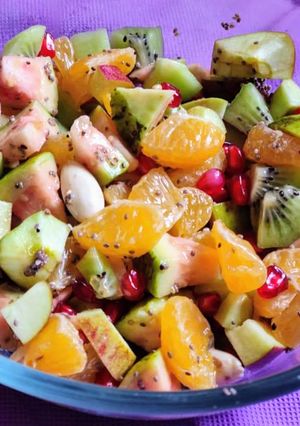 A picture of Fruit chat.
