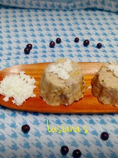 Foto resep Getuk Talas