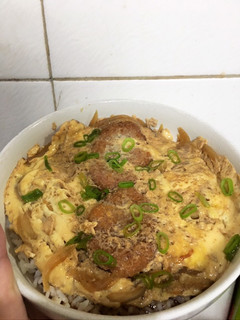 Foto resep Chicken Katsu Don