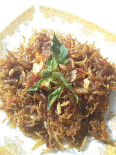 Foto resep Sambal Teri