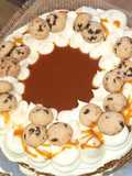 Carrot Cake con Zanahoria Caramelizada