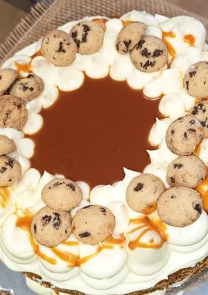 Foto principal de Carrot Cake con Zanahoria Caramelizada