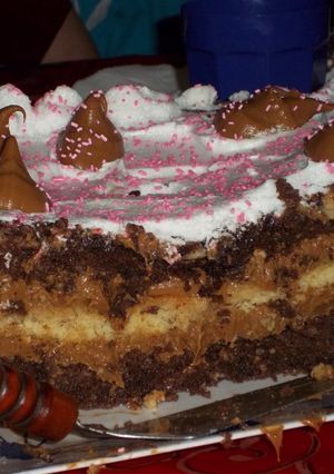 Una foto de Torta
