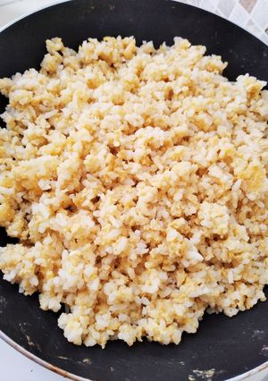 Foto resep Nasi Goreng ala Korea