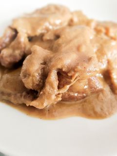 Foto resep Terik Daging Leluhur