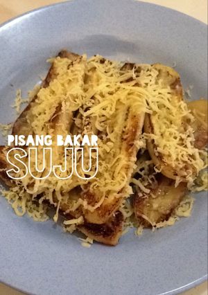Foto resep Pisang Bakar Suju