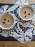 Budino al caffè