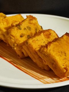 ब्रेड पकौड़ा(Bread pakoda recipe Hindi) रेसिपी मुख्य फोटो