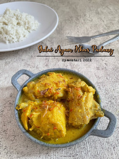 Foto resep Gulai Ayam Khas Padang
