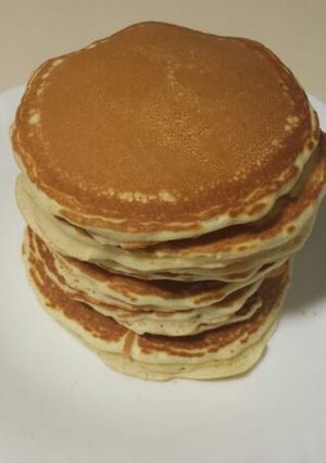 Foto principal de Tortitas auténticas americanas