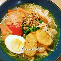 รูปของ Soto ala kadarnya 😉😍