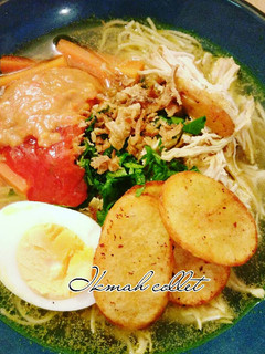 Foto resep Soto ala kadarnya 😉😍