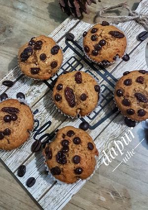 Foto resep Banana Muffin Enak