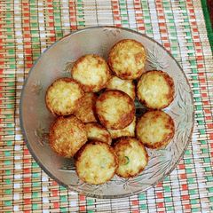 Poha Appe A picture of Poha Appe.